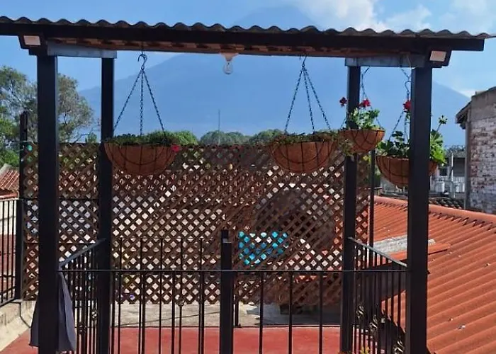 Hotel Posada El Arcangel Antigua
