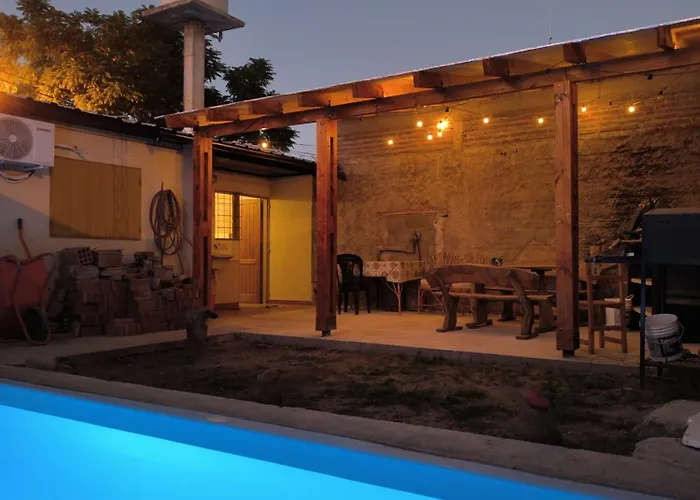 Villa Sol Cafayate