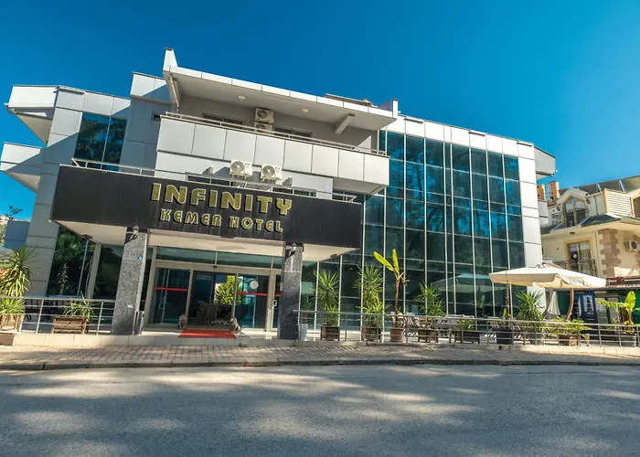 Infinity Hotel Kemer