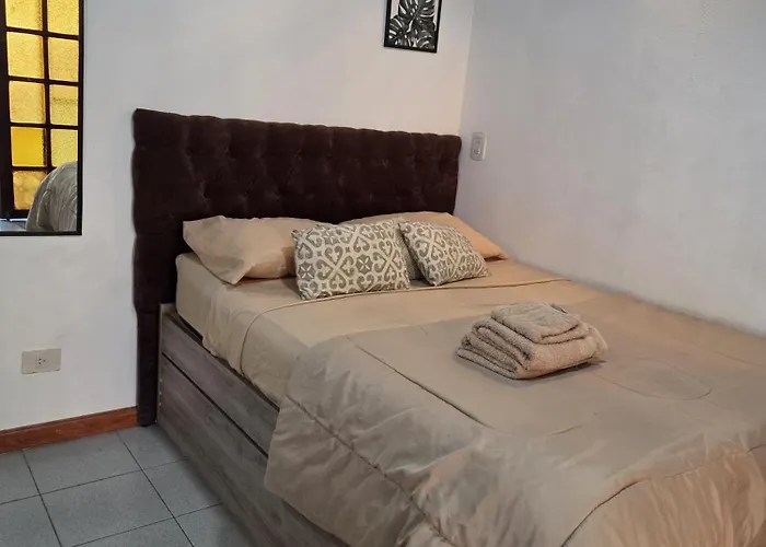 Ferienwohnung Departamento En El Centro Puerto Iguazú