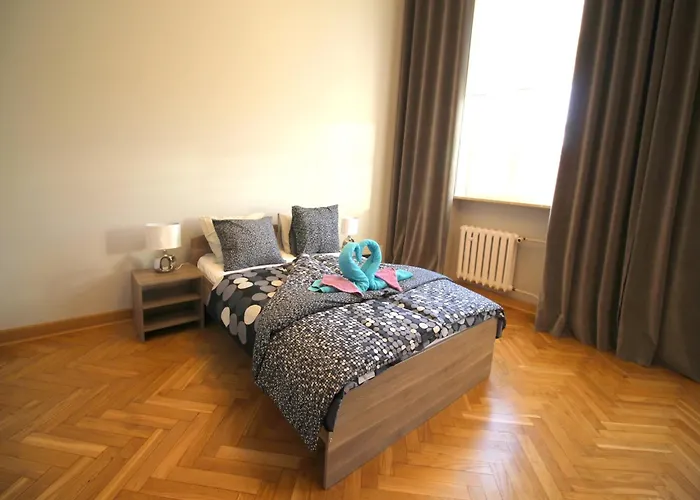Ferienwohnung Happyestate Ul Rynek 20 Old Town Breslau