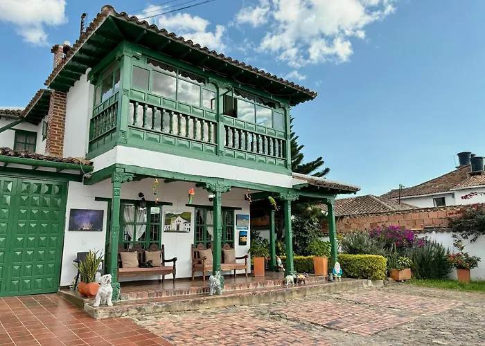 Hotel El Laberinto Villa de Leyva