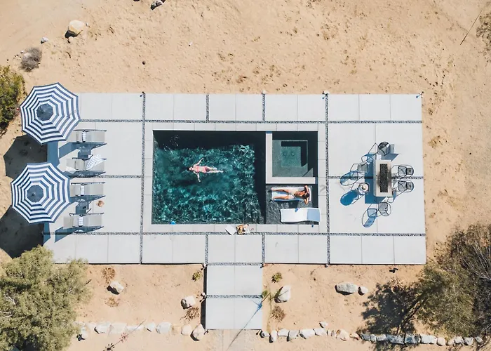 Sunflower Soul Ranch Joshua Tree