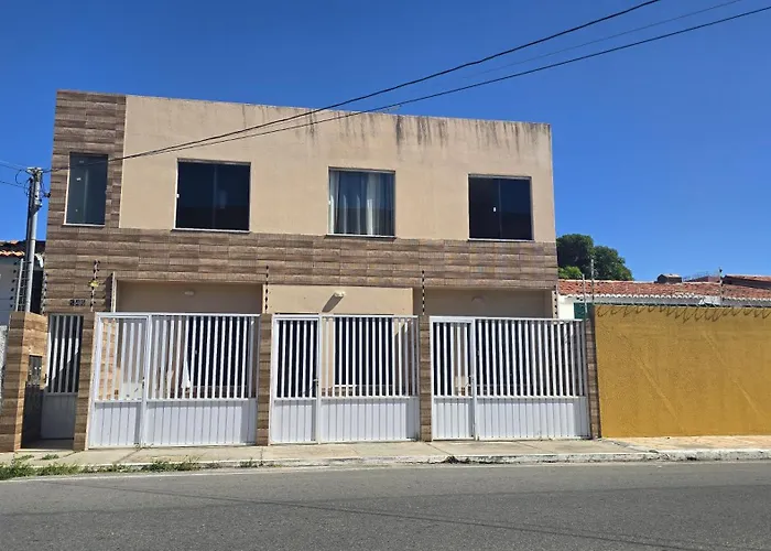 Studio 04 A 200M Dos Lagos Da Orla Com Ar Aracaju