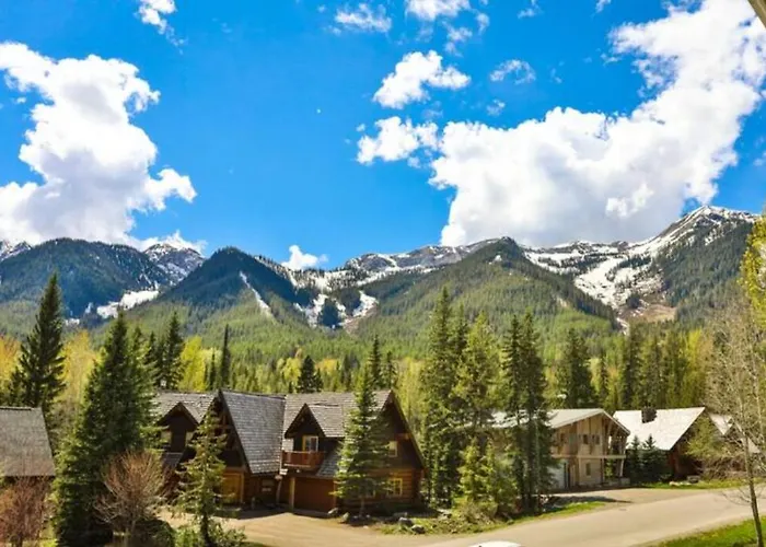 Dog Friendly Home On Ski Hill With Hot Tub By Stayin Fernie