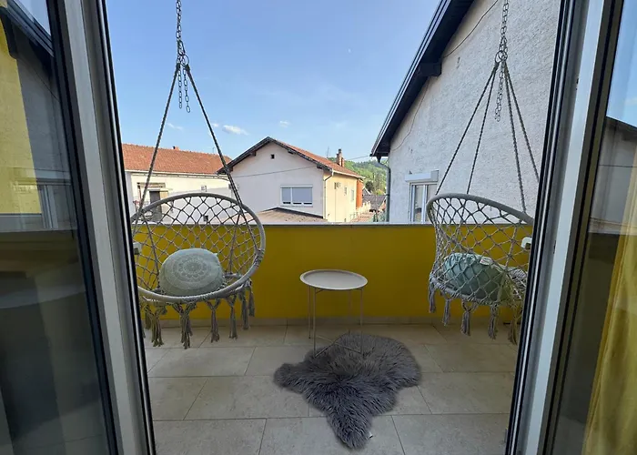 Apartman N&N Bihać