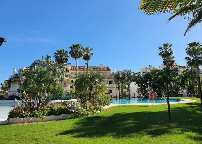 Ferienwohnung L'Envoutement Andalou, A La Cala De Mijas, Jacuzzi Prive Chauffe Málaga