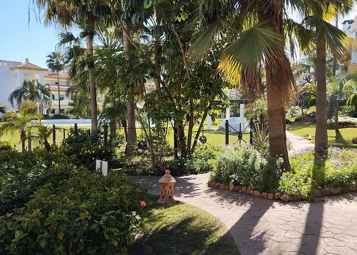 Ferienwohnung L'Envoutement Andalou, A La Cala De Mijas, Jacuzzi Prive Chauffe Málaga