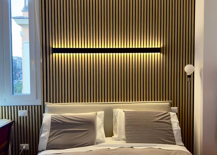 Elegant Suite Near The Vatican Rom