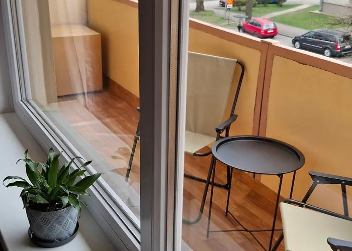 Ferienwohnung Mazais Ligzdins Ventspils