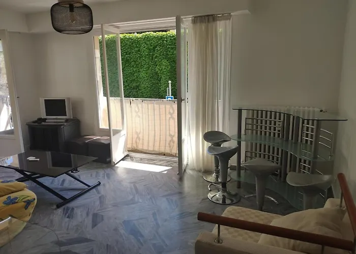 3 Pieces 67M2 Centre Ville Tres Lumineux Et Calme Nizza