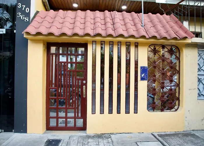 Villa Chelita House A 5 Minutos De La Plaza De Armas Iquitos