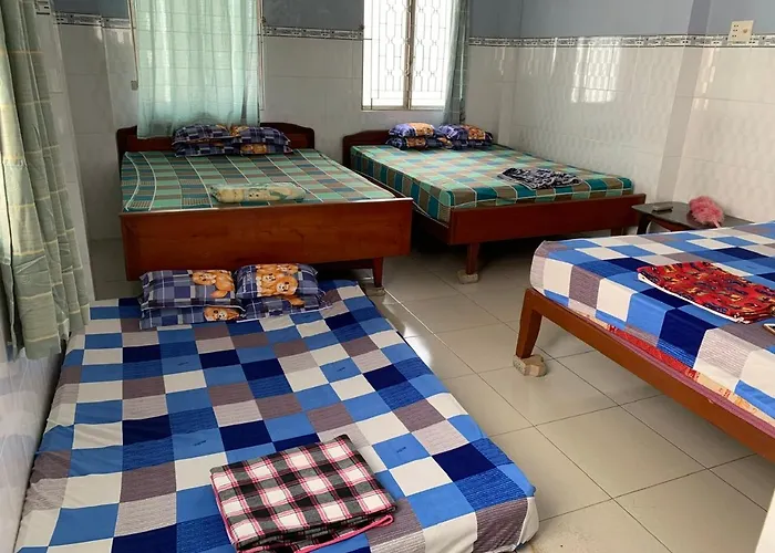 Hotel Huu Dang Ap Vinh Dong