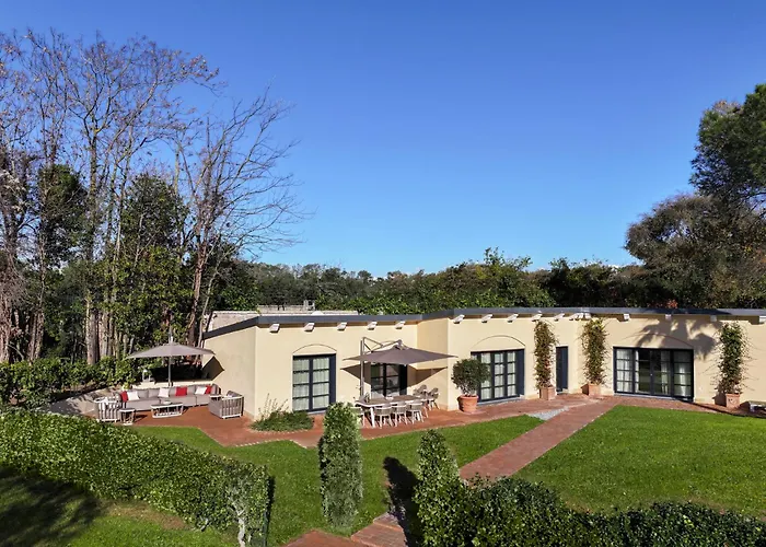 Exclusive Home With Pool And Iconic View On Saint Peter Rom