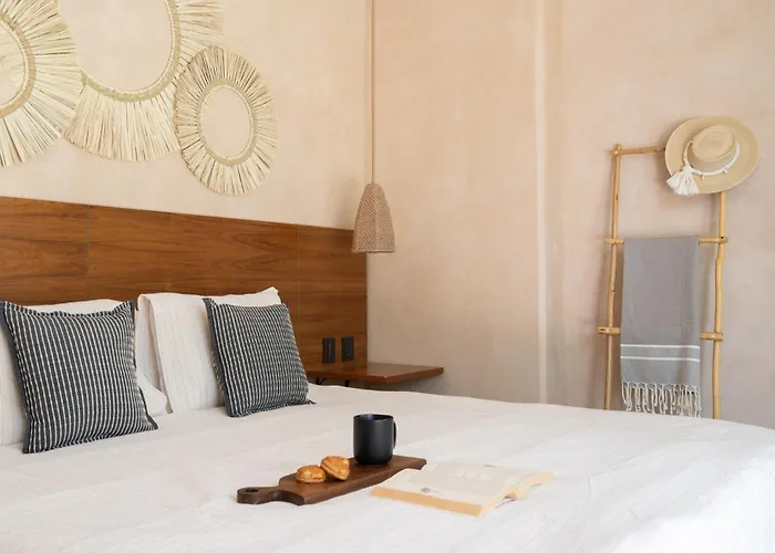 Ferienwohnung Exclusive 2Br Lock-Off Huge Terrace & Private Pool Humana Tulum