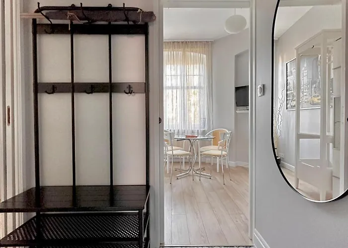 Ferienwohnung Burza Misdroy