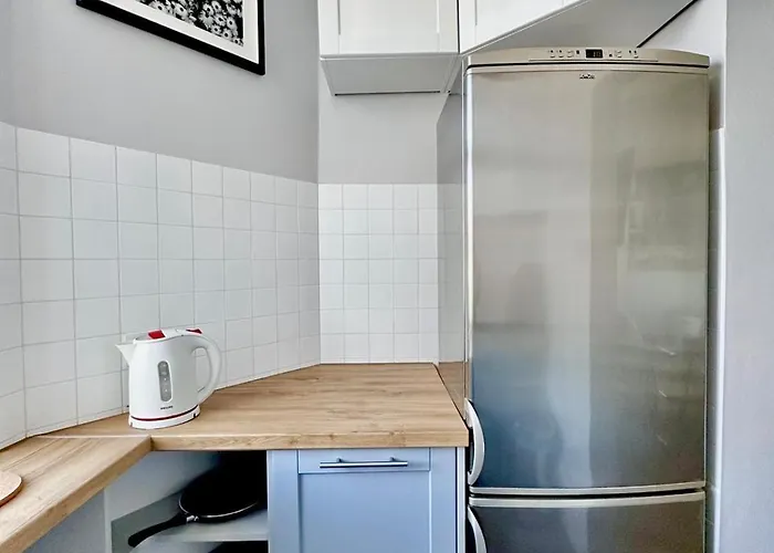 Ferienwohnung Burza Misdroy
