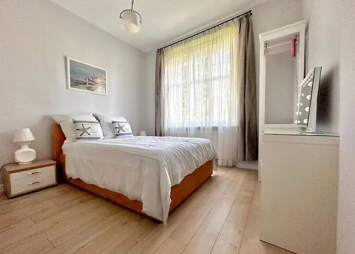 Ferienwohnung Burza Misdroy