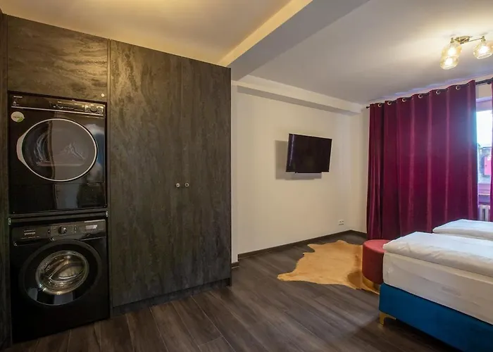 Deluxe-Apartment Frankfurt West Frankfurt am Main