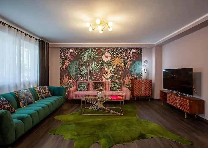 Deluxe-Apartment Frankfurt West Frankfurt am Main