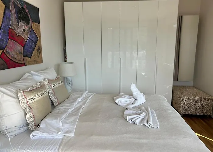 Modern Apartment With Sea View Misdroy