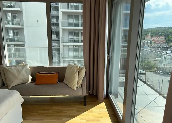 Modern Apartment With Sea View Misdroy