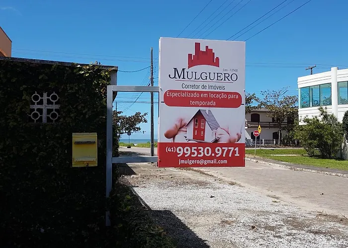 Hotel Residencial Jmulguero Guaratuba