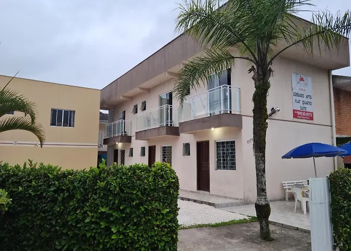 Hotel Residencial Jmulguero Guaratuba