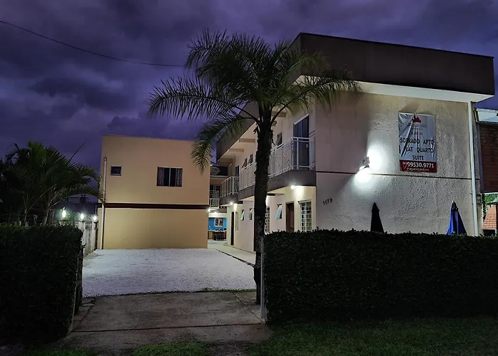 Hotel Residencial Jmulguero Guaratuba