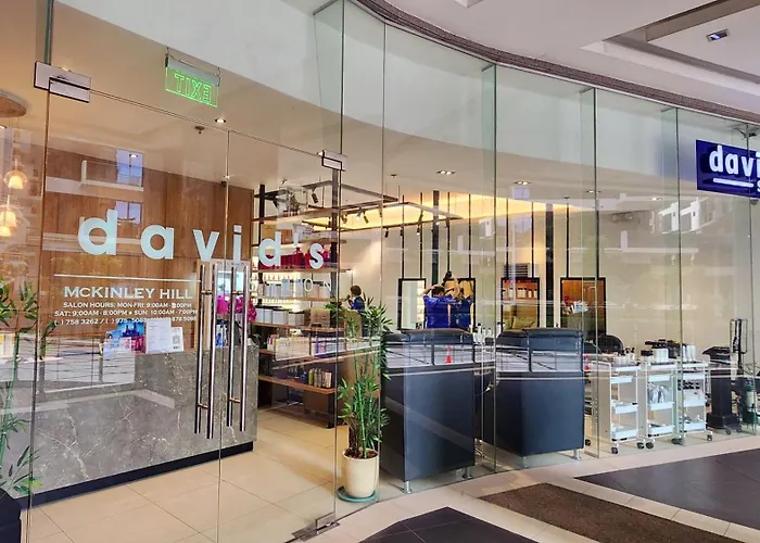 2 Unique Side-By-Side Studios Vibrant & Zen At Viceroy Bgc Manila