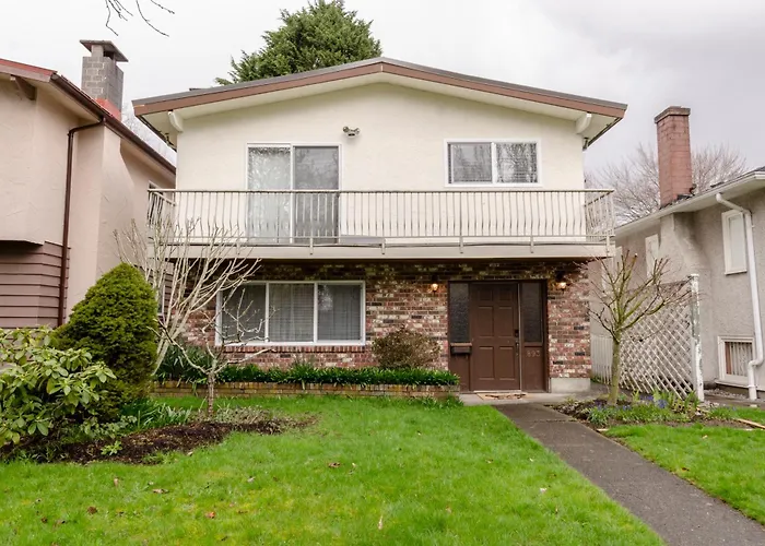 Close To Yvr! Convenient 3Br Stay For Every Occasion Vancouver