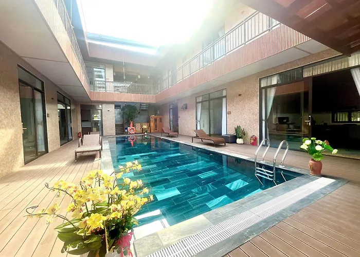 Sweethome Villa Đà Nẵng