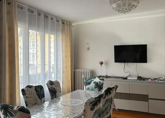 Grand Appartement Centre Ville Mülhausen