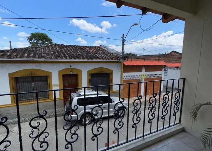 Villa Casa Acogedora Y Amoblada Buga