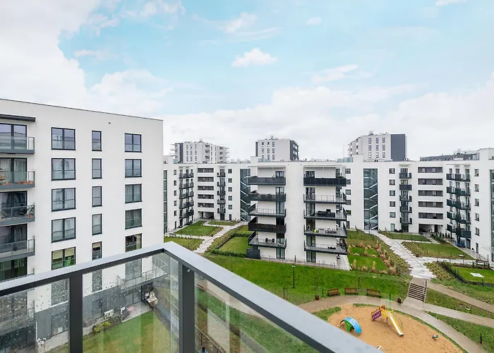 RentPlanet - Apartament Lutomierska Łódź