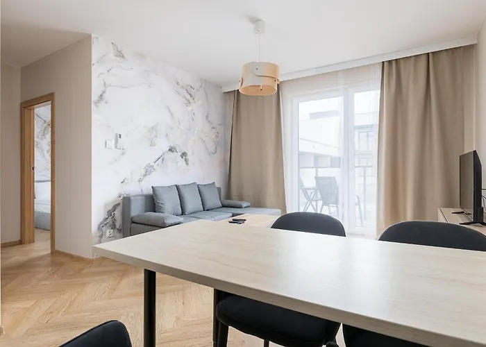 RentPlanet - Apartament Lutomierska Łódź