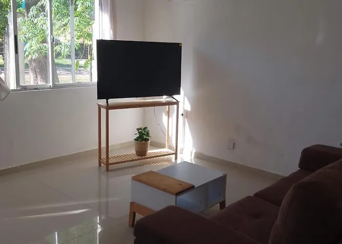 Ferienwohnung Casa En La Alameda Paysandú