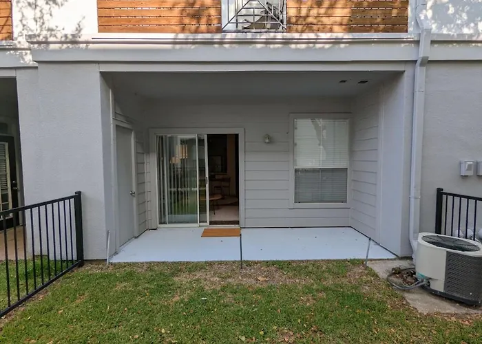 Ferienwohnung The Mid-Century Modern Houston