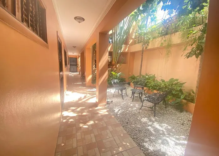 Lovely Apartment Colonial Zone Santo Domingo