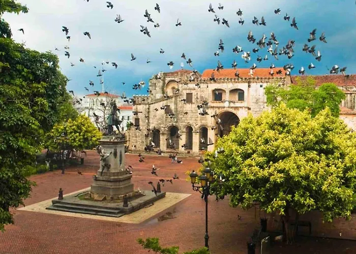 Lovely Apartment Colonial Zone Santo Domingo