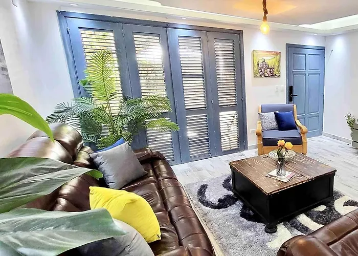 Lovely Apartment Colonial Zone Santo Domingo