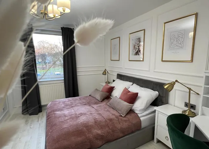 Apartament Lumiere Auschwitz