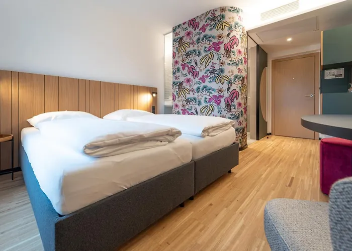 Amadeo Hotel Schaffenrath Salzburg