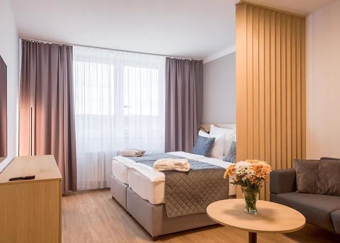 Hotel Vista Brünn