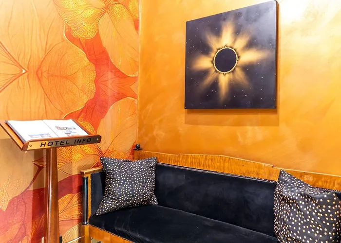 Hotel Le Clarisse Pantheon Rom