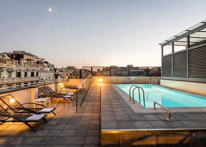 Petit Palace Trencadis Barcelona
