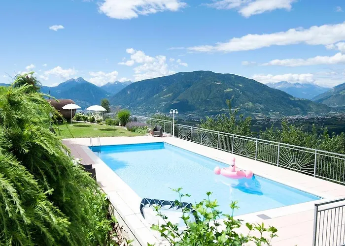 Hotel Pichler Schenna