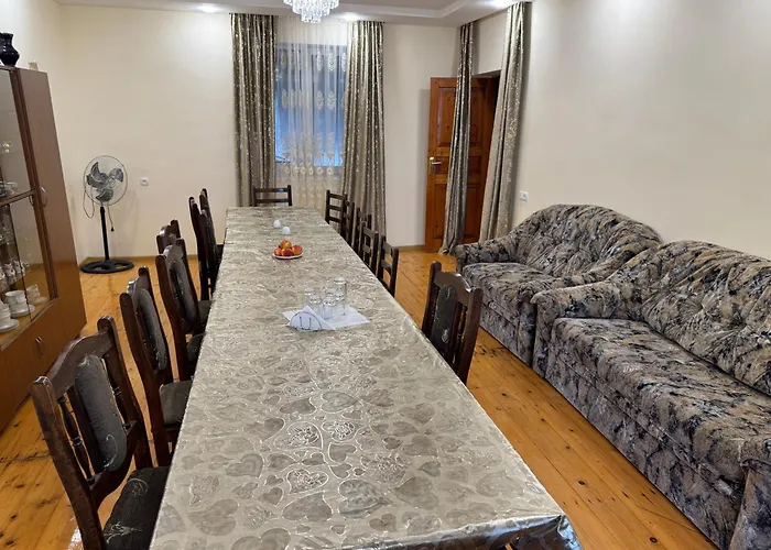 Guesthouse Gareji Udabno