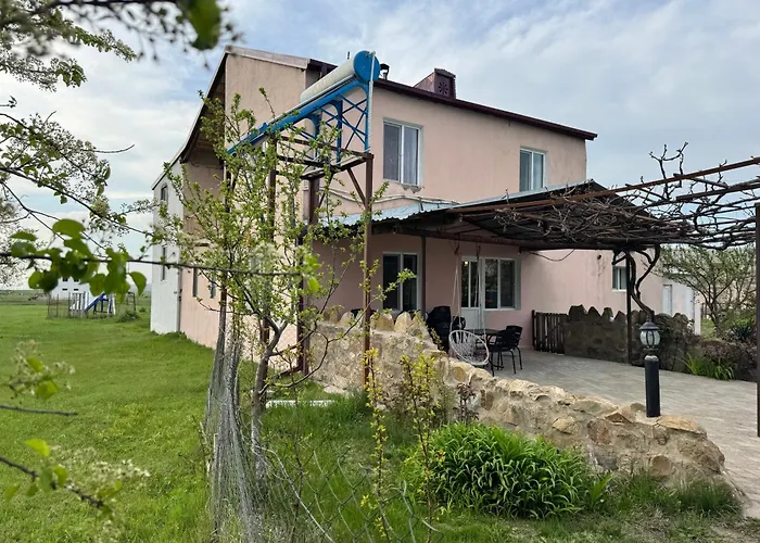 Guesthouse Gareji Udabno