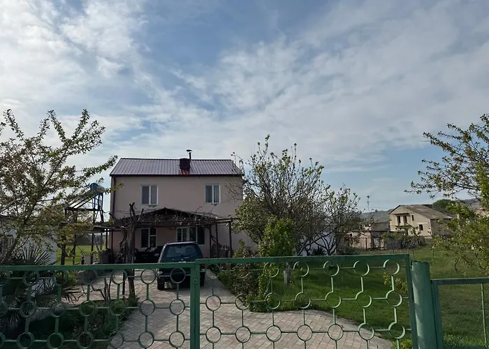 Guesthouse Gareji Udabno